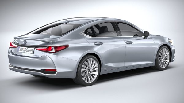 Lexus ES 2022