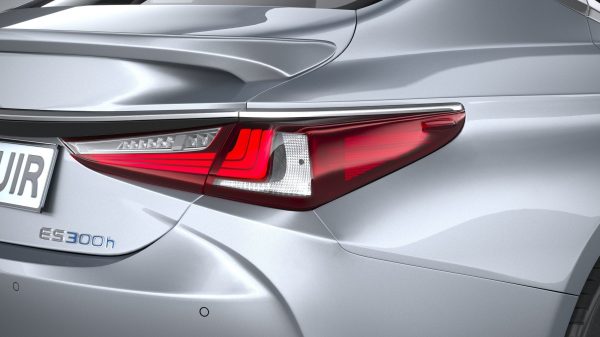 Lexus ES 2022
