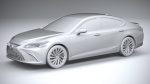 Lexus ES 2022