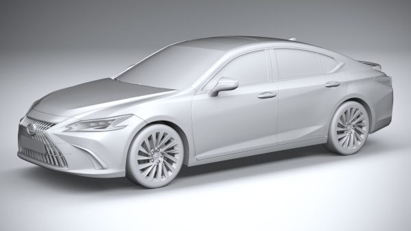 Lexus ES 2022