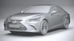 Lexus ES 2022