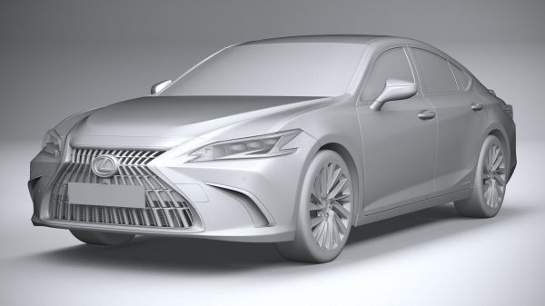 Lexus ES 2022