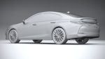 Lexus ES 2022