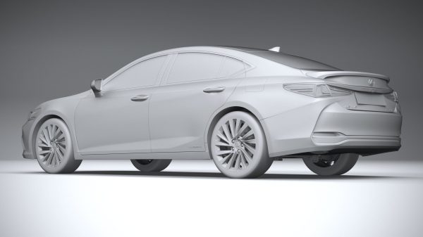 Lexus ES 2022