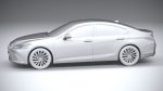 Lexus ES 2022