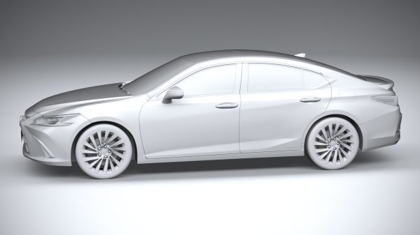 Lexus ES 2022