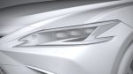 Lexus ES 2022