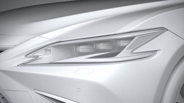 Lexus ES 2022