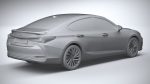 Lexus ES 2022