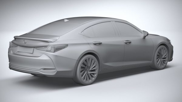 Lexus ES 2022