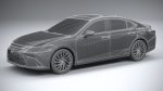 Lexus ES 2022