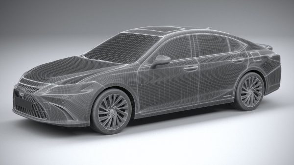 Lexus ES 2022