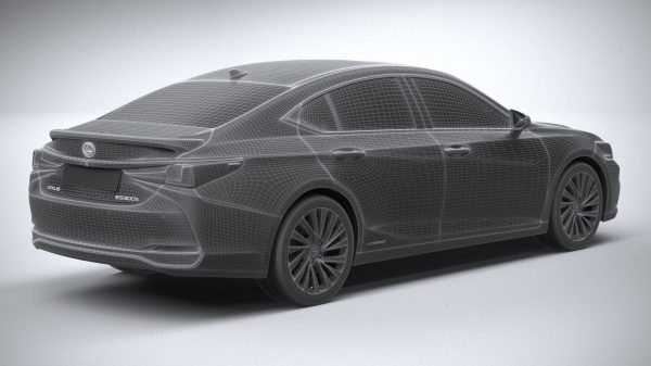 Lexus ES 2022