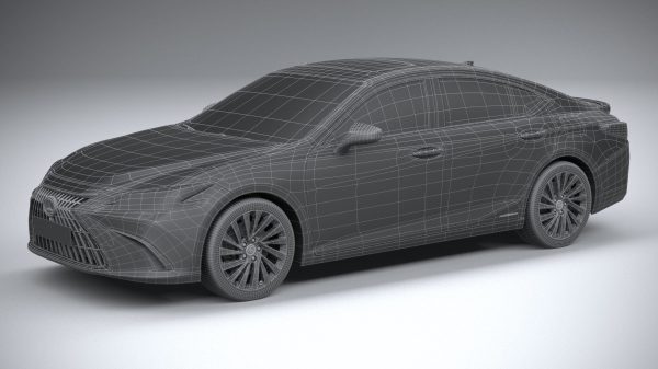 Lexus ES 2022