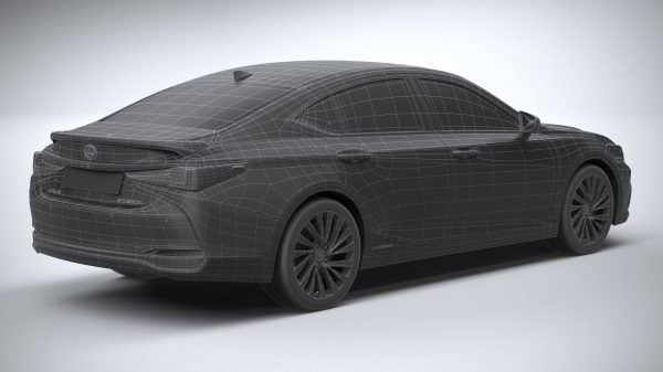 Lexus ES 2022