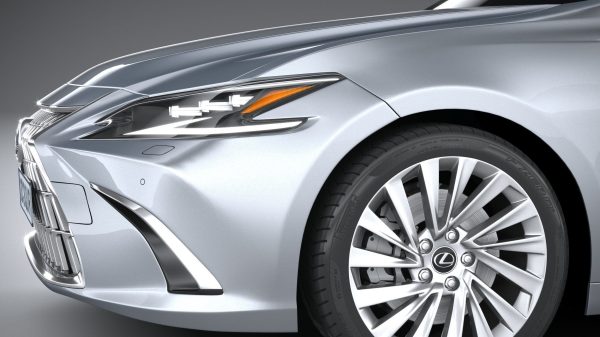 Lexus ES 2022