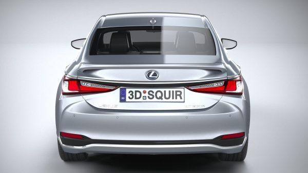 Lexus ES 2022
