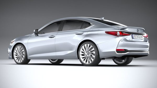 Lexus ES 2022
