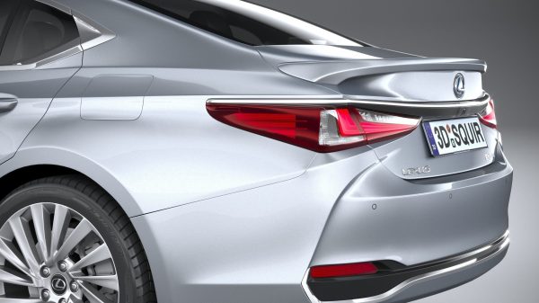 Lexus ES 2022