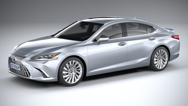 Lexus ES 2022