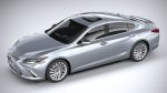 Lexus ES 2022