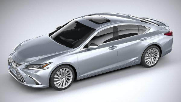 Lexus ES 2022