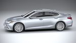 Lexus ES 2022