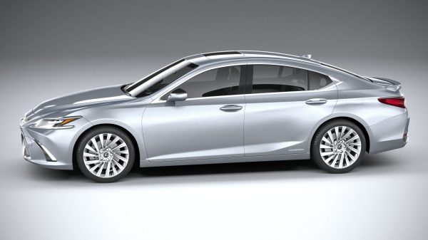 Lexus ES 2022