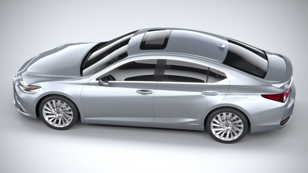 Lexus ES 2022