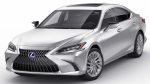 Lexus ES 2022 and F-Sport