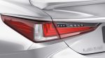 Lexus ES 2022 and F-Sport