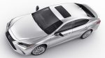 Lexus ES 2022 and F-Sport