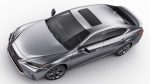Lexus ES 2022 and F-Sport