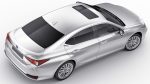 Lexus ES 2022 and F-Sport