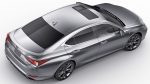 Lexus ES 2022 and F-Sport