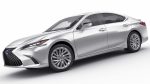 Lexus ES 2022 and F-Sport