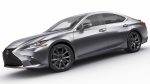 Lexus ES 2022 and F-Sport