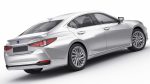 Lexus ES 2022 and F-Sport