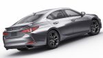Lexus ES 2022 and F-Sport