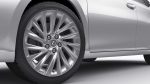 Lexus ES 2022 and F-Sport