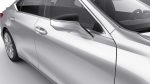 Lexus ES 2022 and F-Sport
