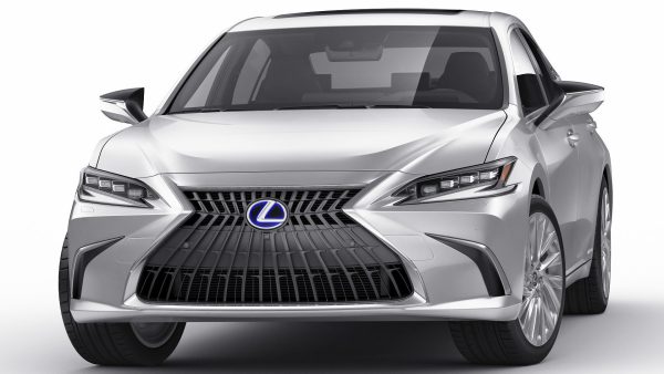 Lexus ES 2022 and F-Sport