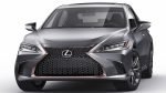 Lexus ES 2022 and F-Sport