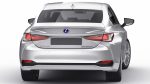 Lexus ES 2022 and F-Sport