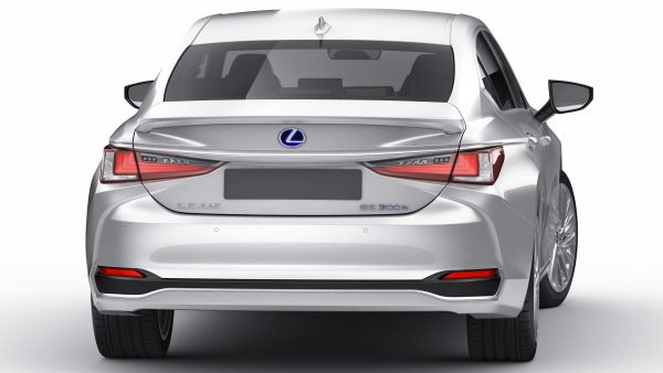 Lexus ES 2022 and F-Sport