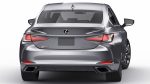 Lexus ES 2022 and F-Sport