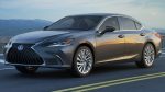 Lexus ES 2022 and F-Sport