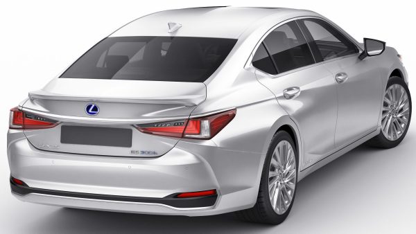 Lexus ES 2022 and F-Sport