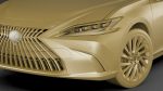 Lexus ES 2022 and F-Sport