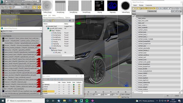 Lexus ES 2022 and F-Sport